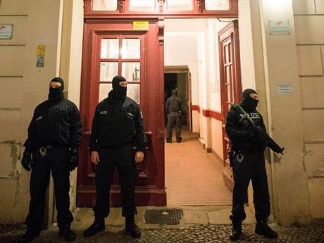German police arrest 2 IS suspects - ảnh 1